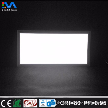 Fireproof PC Diffuser 36w Retrofit Dimmable LED Recessed Panel Light 600x300